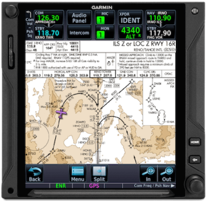 Garmin Charting