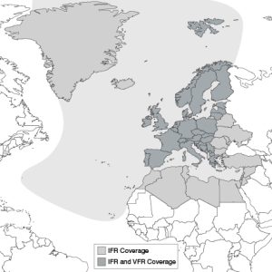 Navdata and Charting Europe IFR/VFR