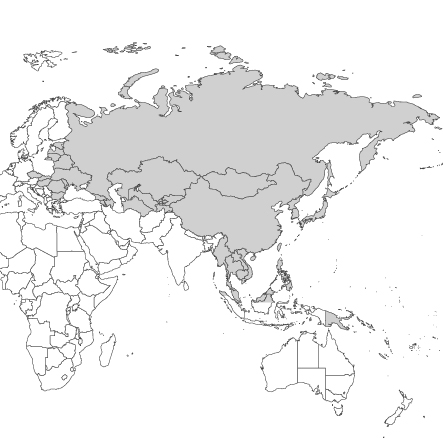 Charting Eurasia