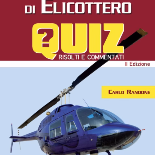 Il pilota privato di elicottero