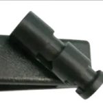 Clip per cavo auricolare