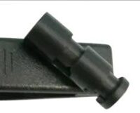Clip per cavo auricolare - immagine 1