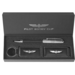 Set money clip