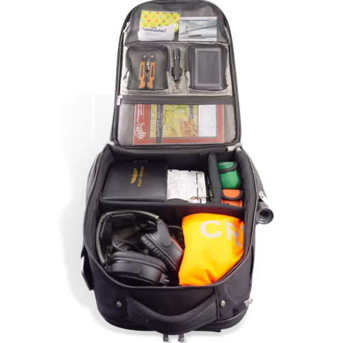 Pilot Backpack Design4Pilots - immagine 6
