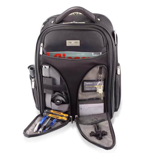 Pilot Backpack Design4Pilots - immagine 3