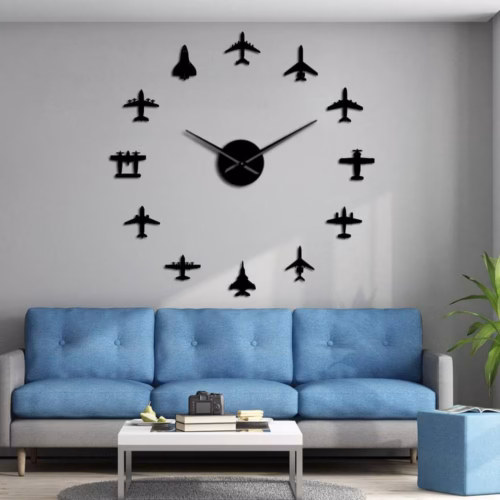 Orologio da parete aerei