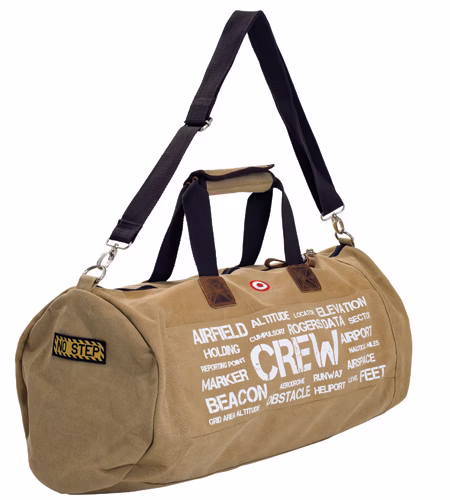 Borsa Sportiva “Aviation Terms” – RogersData