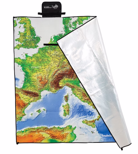 Coperta da Picnic “European Aerodromes” XL – RogersData