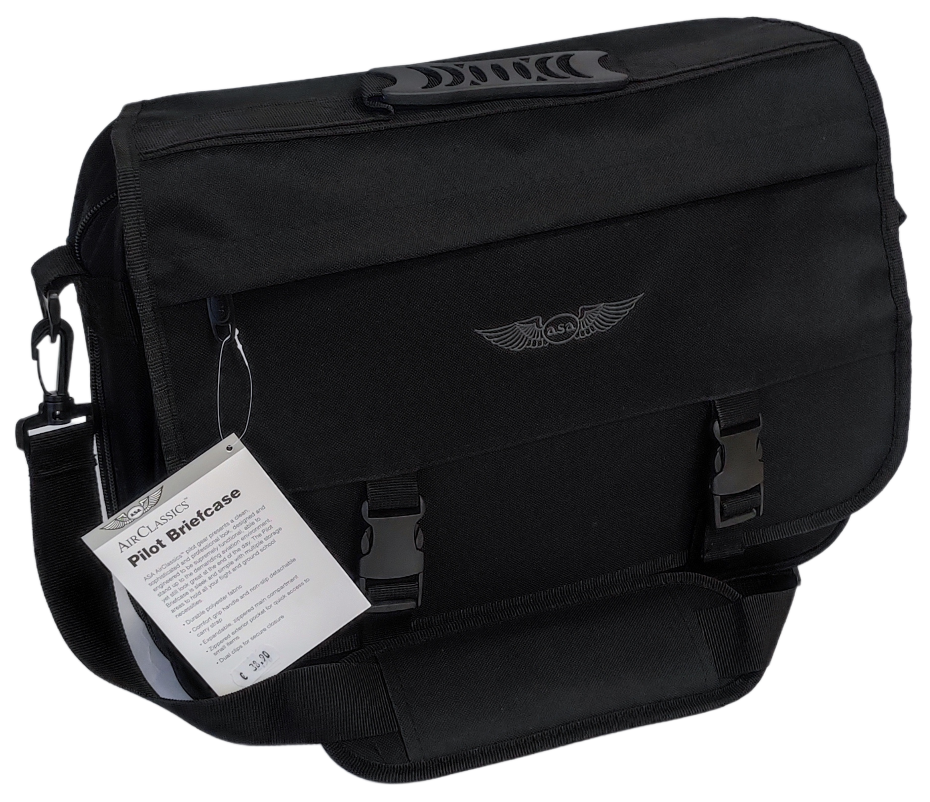 Pilot Briefcase ASA