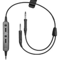 Bose ProFlight Series 2 – Cavo con Bluetooth