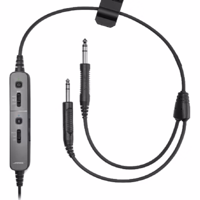 Bose ProFlight Series 2 – Cavo con Bluetooth