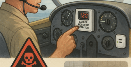 Monossido di Carbonio: il pericolo invisibile e l’importanza di un rilevatore