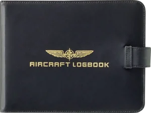 Cover Aircraft Logbook