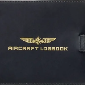 Cover Aircraft Logbook