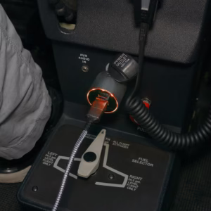 Pilot CO charger red