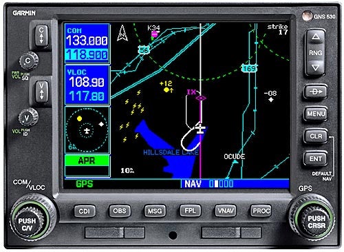 Garmin GNS 530