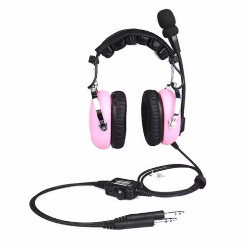 Cuffia da volo “Young Lady” per bambini