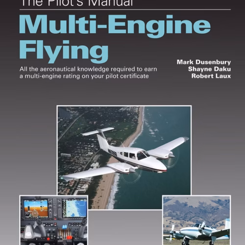 Manuale volo multi-motore