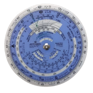 Regolo Aeronautico Jeppesen CR-3