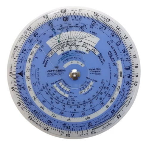 Regolo Aeronautico Jeppesen CR-3