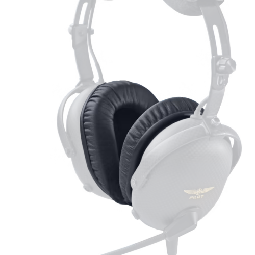 Padiglioni per cuffia PM6 Design4Pilots