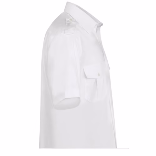 Camicia Pilota Donna Manica Corta 3 Camicia Pilota Donna Manica Corta - immagine 2