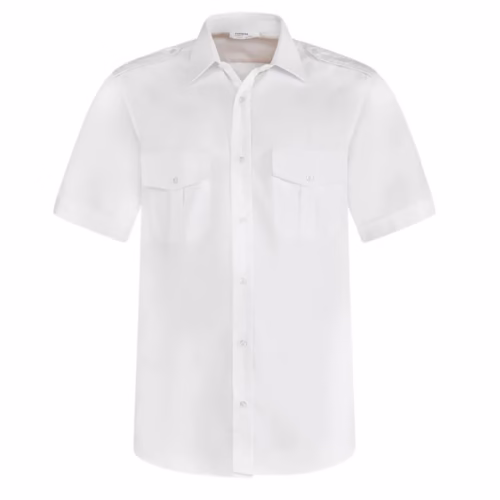 Camicia Pilota Donna Manica Corta