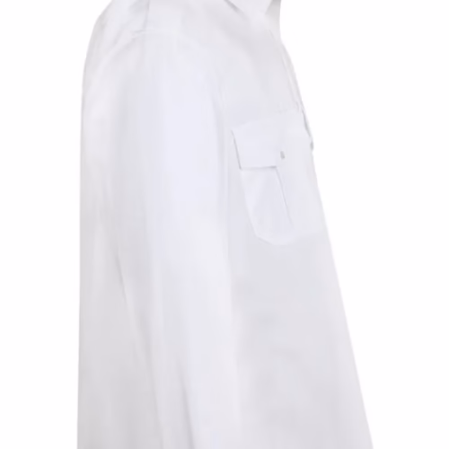 Camicia Pilota Donna Manica Lunga - immagine 2