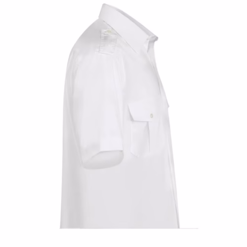 Camicia Pilota Uomo Manica Corta 3 Camicia Pilota Uomo Manica Corta - immagine 2