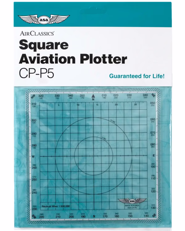 square plotter