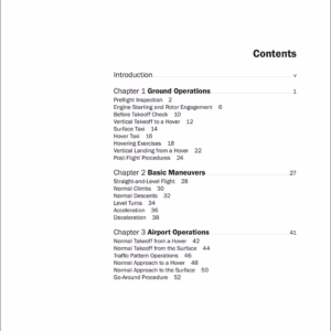 Manuale delle manovre dell'elicottero - ASA (Helicopter Maneuvers Manual) - immagine 5