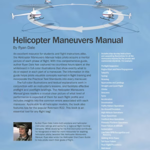 Manuale delle manovre dell'elicottero - ASA (Helicopter Maneuvers Manual) - immagine 2