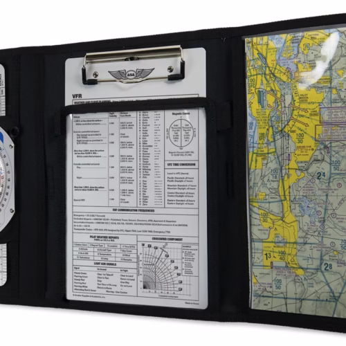 Cosciale ASA VFR Tri-Fold
