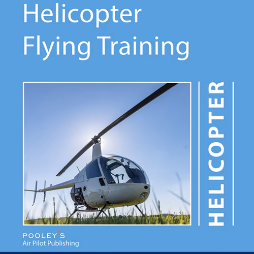 Air Pilot's Manual Volume 1H - The Helicopter Flying Training