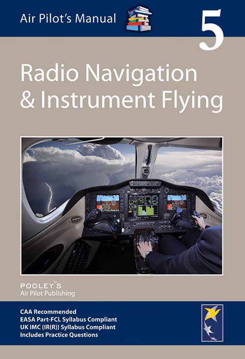 Manuale navigazione radio e volo strumentale
