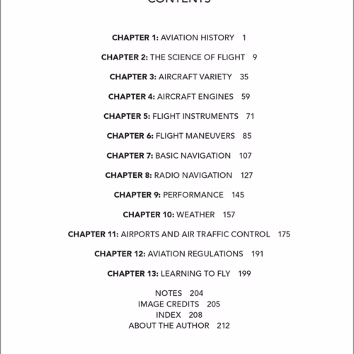 An Illustrated Guide to Flying - ASA 6 An Illustrated Guide to Flying - ASA - immagine 2