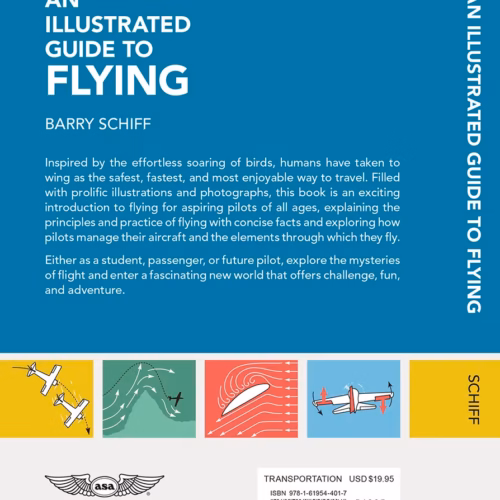 An Illustrated Guide to Flying - ASA 9 An Illustrated Guide to Flying - ASA - immagine 5