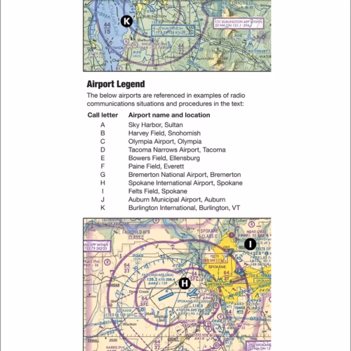 Say again, please: A Pilots Guide to Radio Communications - ASA - immagine 4