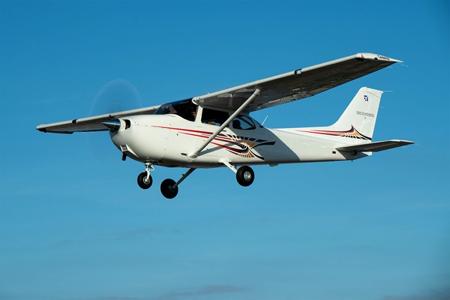 Storia Cessna Aircraft Company