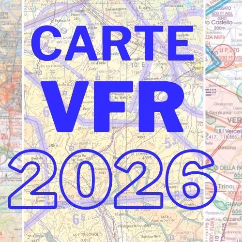 Carta Ditigale ICAO 2026