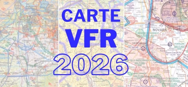 Carta Ditigale ICAO 2026