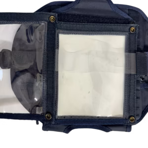 Cosciale portadocumenti da volo - immagine 2