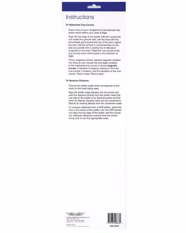 ASA Rotating Plotter
