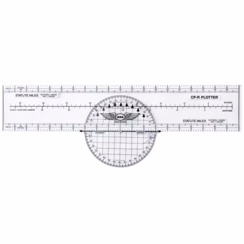 ASA Rotating Plotter