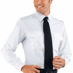camicia pilota maniche lunghe