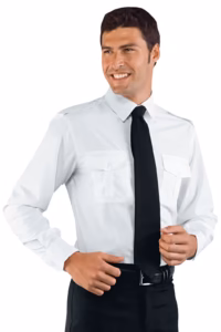 Camicia Pilota Maniche Lunghe