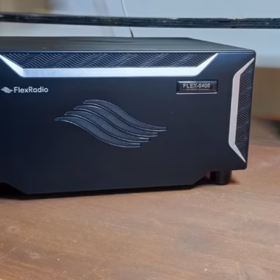 FlexRadio 6400-ATU-EXTTX ex demo