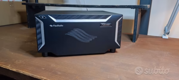 FlexRadio 6400-ATU-EXTTX ex demo