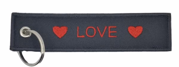portachiavi love
