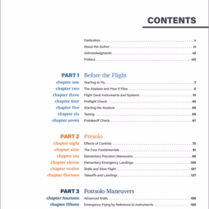 The Student Pilot’s Flight Manual – 12ª Edizione - immagine 2